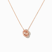 Interlocking Necklace