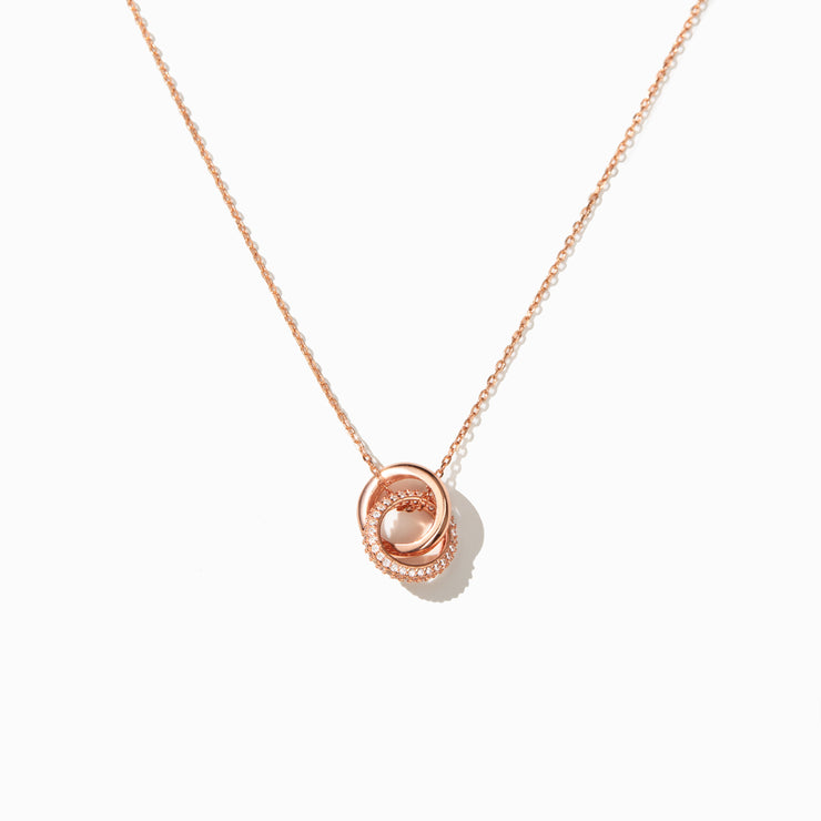 Interlocking Necklace