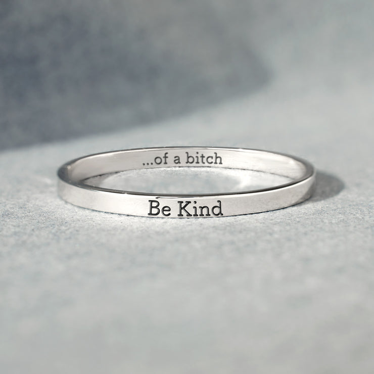 Mantra Bangle