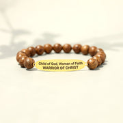 Wooden Bracelet