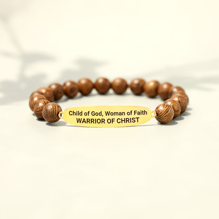 Wooden Bracelet