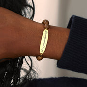 Wooden Bracelet