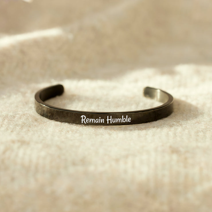 Black Bangle