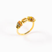Fidget Spinner Ring