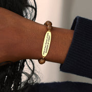 Wooden Bracelet