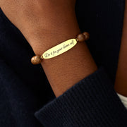 Wooden Bracelet