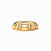 Fidget Spinner Ring