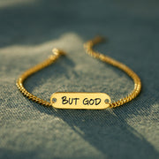 Golden Bar Bracelet