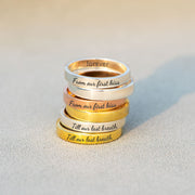 Mantra Ring