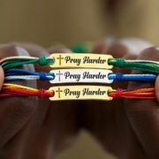 Engraved Handmade Bracelet