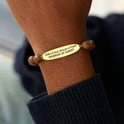 Wooden Bracelet