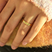 Mantra Ring