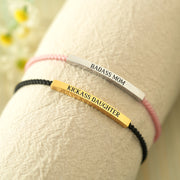 Tube Bracelet