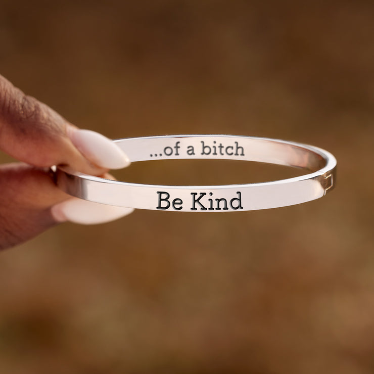 Mantra Bangle