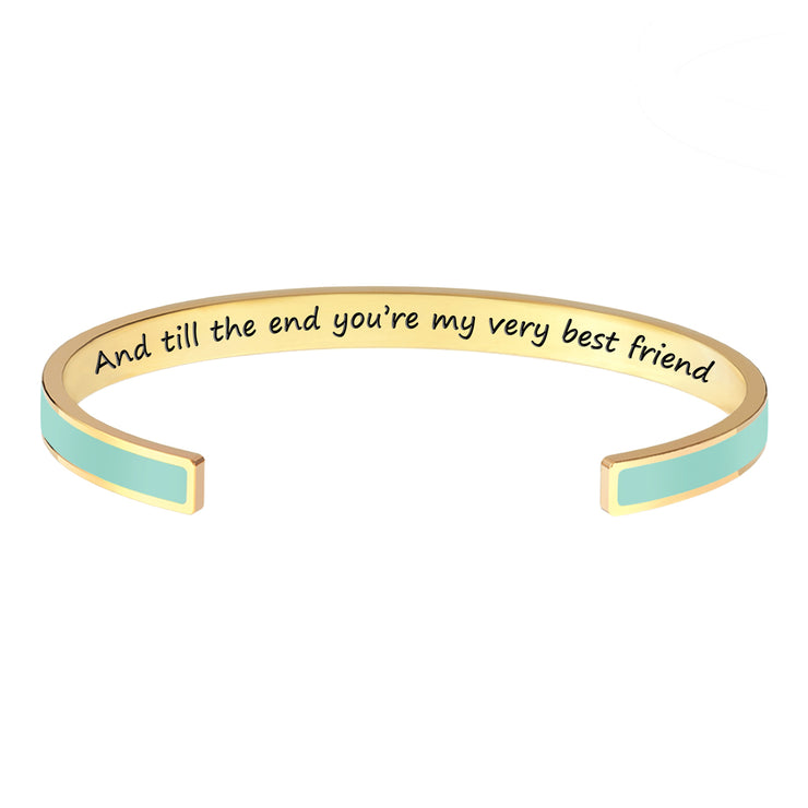 Color Bangle