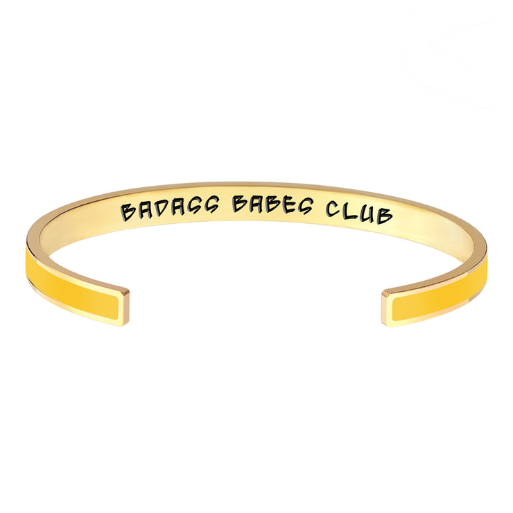 Color Bangle