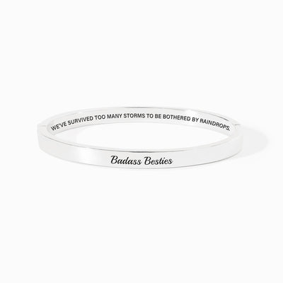 Mantra Bangle