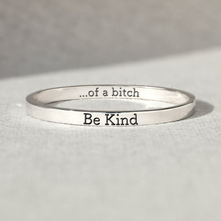 Mantra Bangle