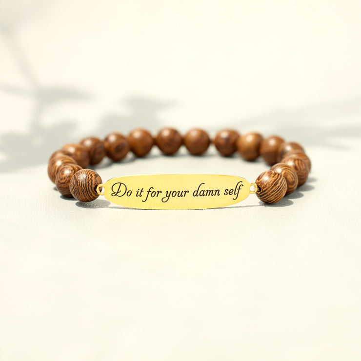 Wooden Bracelet