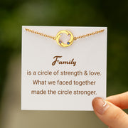Circle Of Love Bracelet