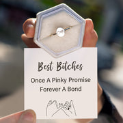 Pinky Promise Rings