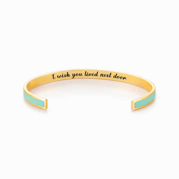Color Bangle