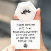 Black Rose Ring