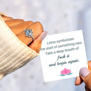 Lotus Ring