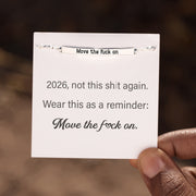 Silver-Tone Nugget & Tube Bracelet