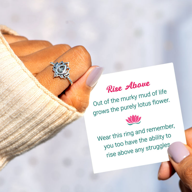 Lotus Ring