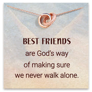 Interlocking Necklace