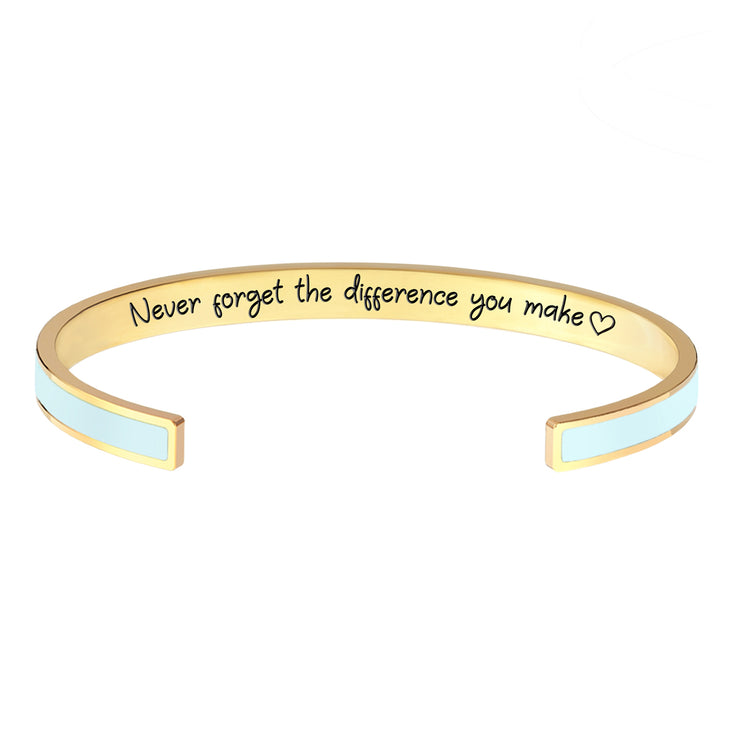 Color Bangle