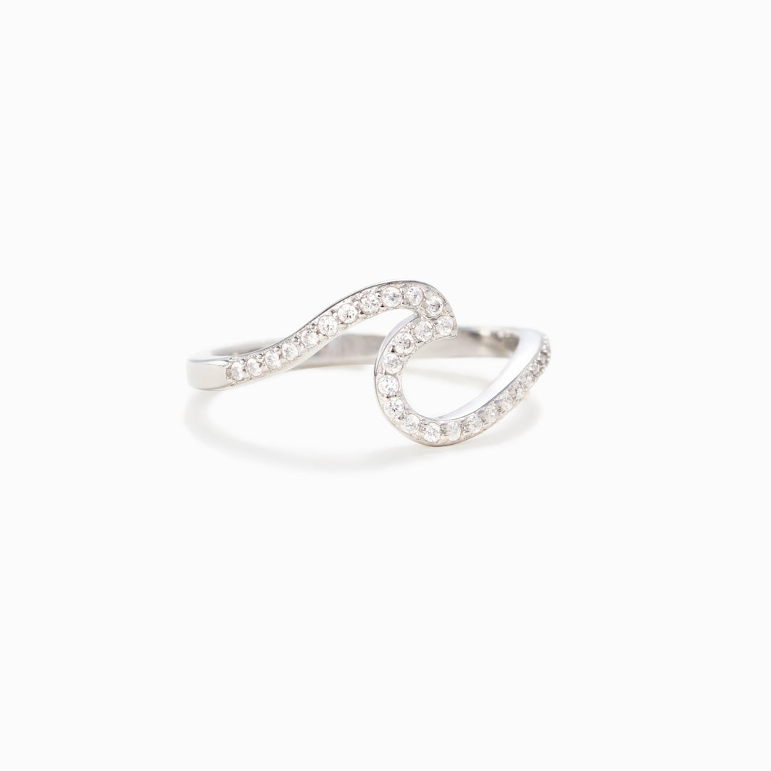 Wave Ring - Enjoy The Waves