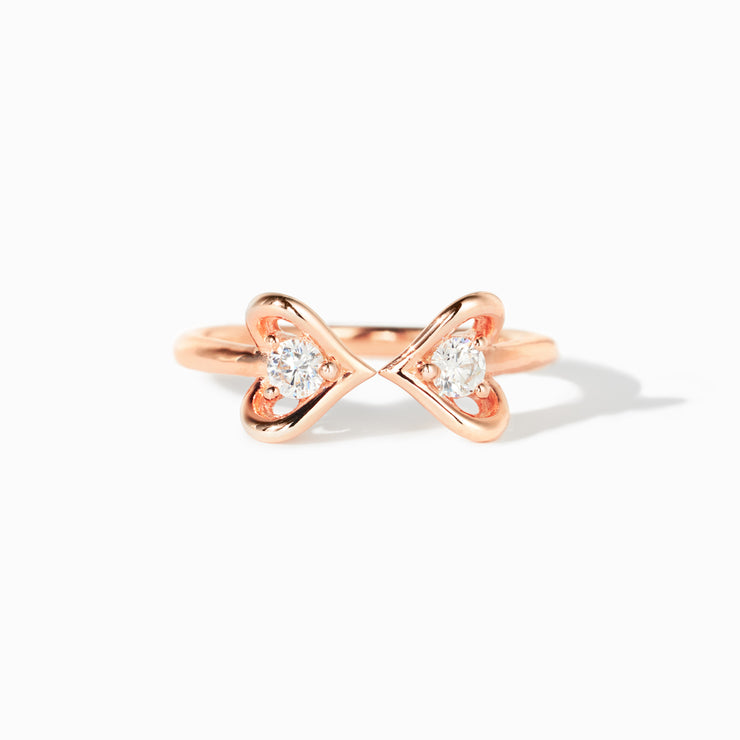 Gathered Hearts Ring