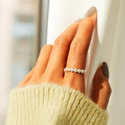 Daisy Flower Ring