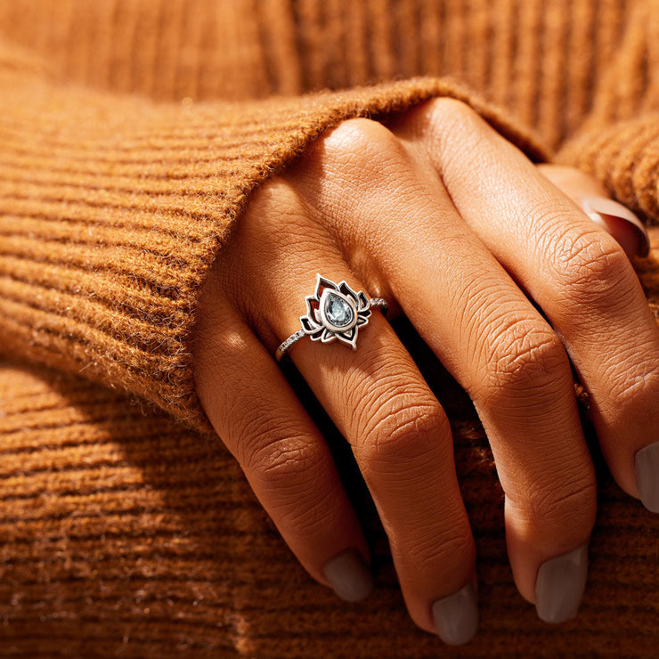 Lotus Ring