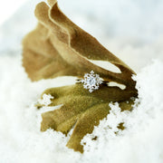 Snowflakes Ring