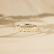 Daisy Flower Ring
