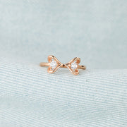 Gathered Hearts Ring