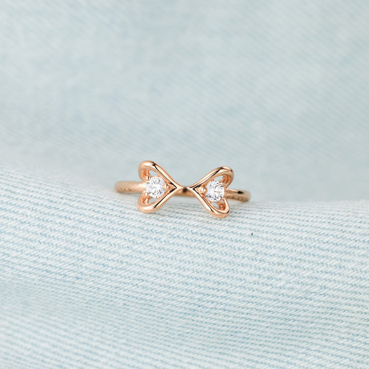 Gathered Hearts Ring