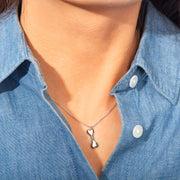 Custom 1-5 Bones Necklace
