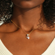 Multi-Circle Necklace