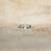 Vintage Tiara Ring