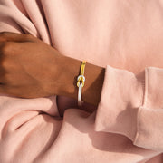Knot Cuff Bracelet
