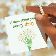 Daisy Ring - Rooting For You