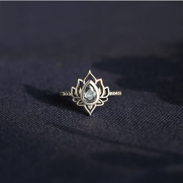 Lotus Ring