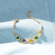 Evil Eye Protection Bracelet
