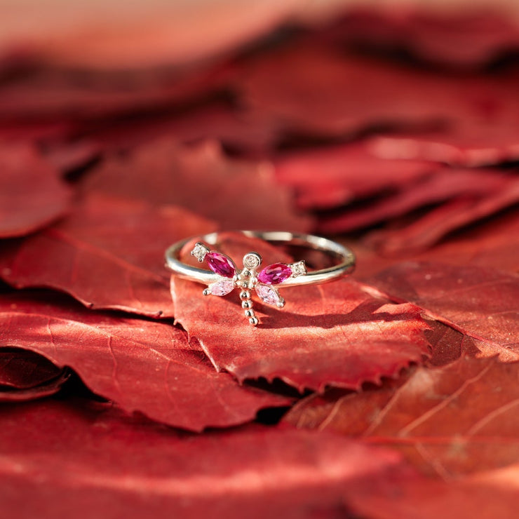 Dragonfly Ring