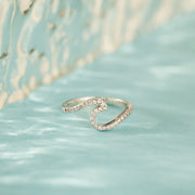 Wave Ring S925