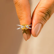 Interlocking Ring - Linked Together 